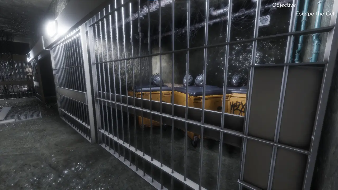 人造囚徒-Synthetic Captive-游戏截图-好玩游戏库