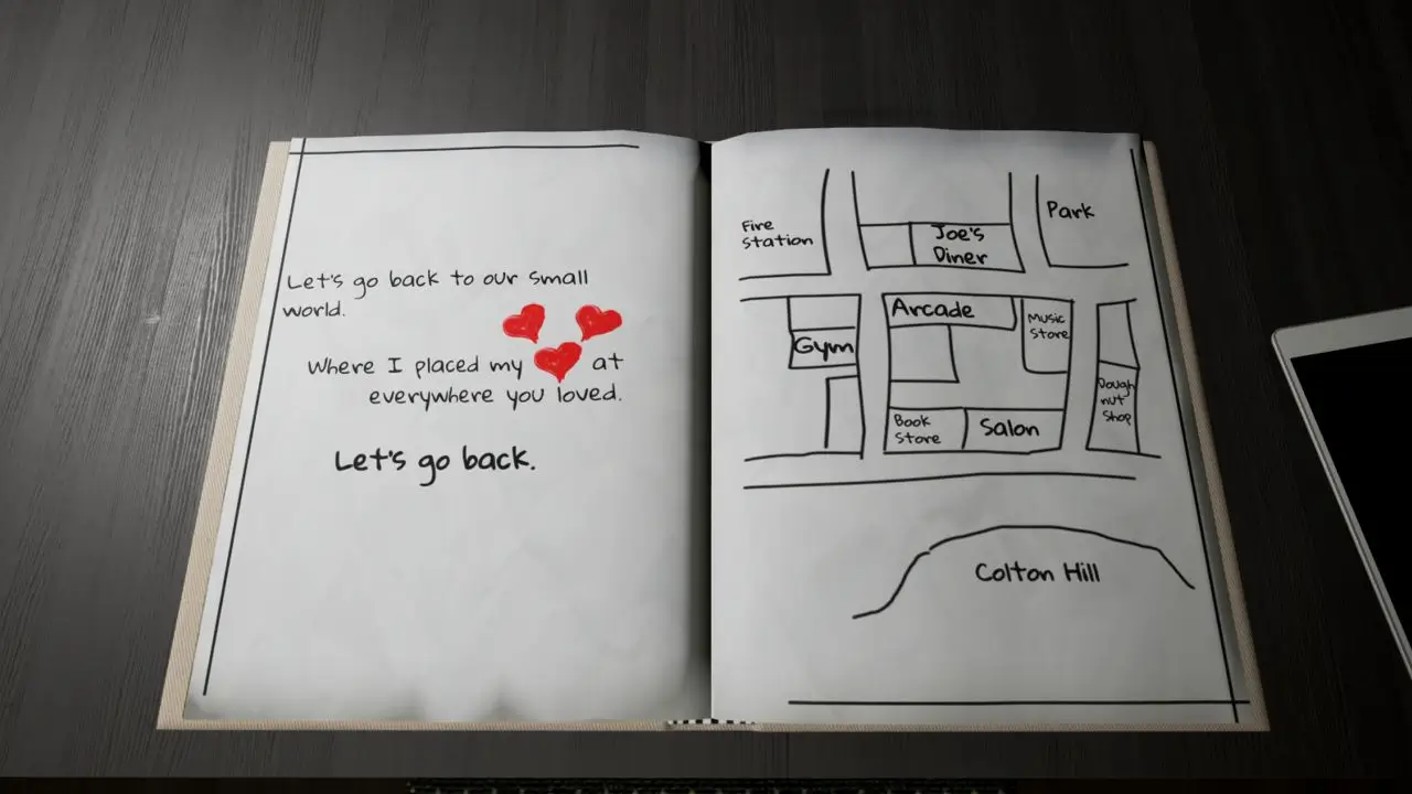 来自亲爱的萨姆-Love, Sam-游戏截图-好玩游戏库