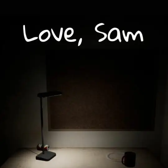 来自亲爱的萨姆