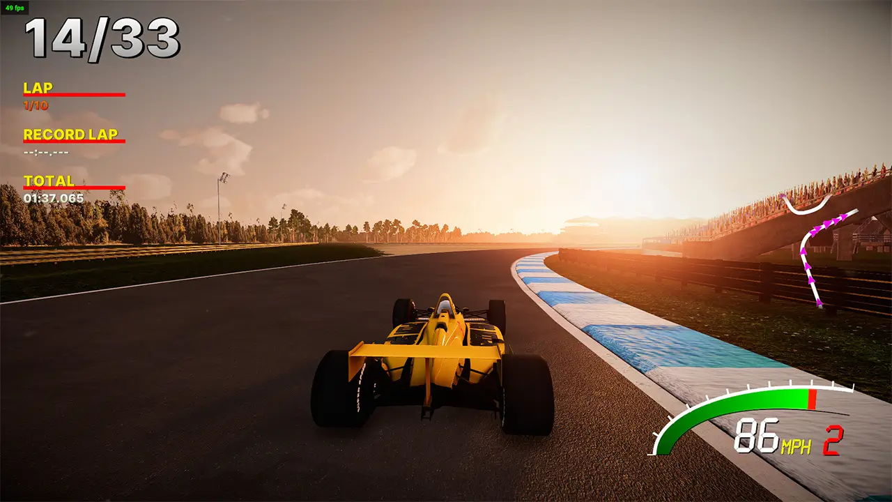 速度 500-Speedy 500-游戏截图-好玩游戏库