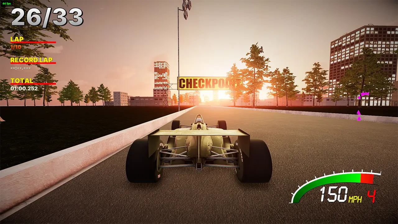 速度 500-Speedy 500-游戏截图-好玩游戏库