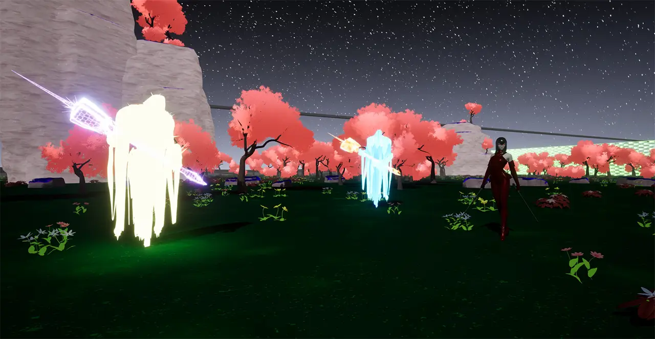 多边汽车闪电战-Polycar Blitz-游戏截图-好玩游戏库