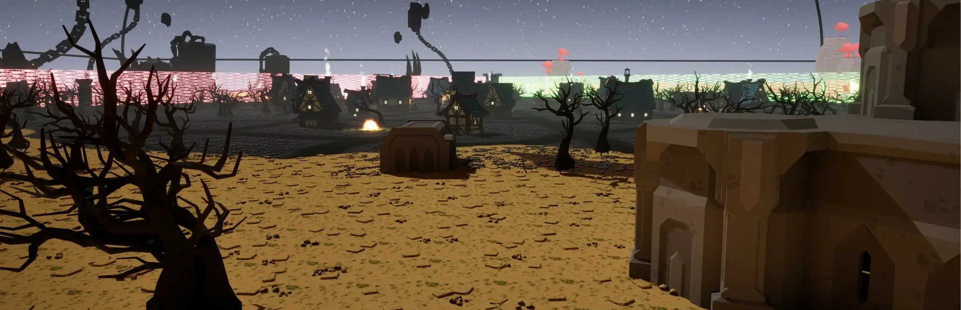 多边汽车闪电战