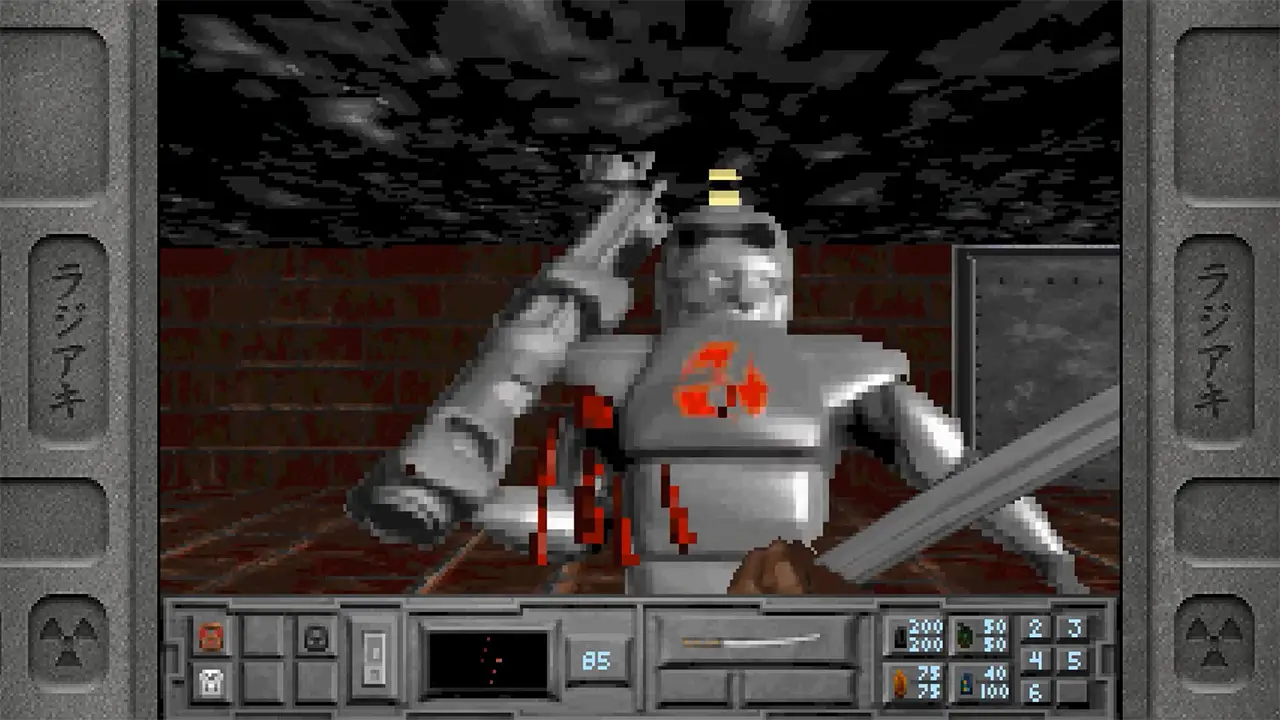 拉迪亚基博士的堡垒-The Fortress of Dr. Radiaki-游戏截图-好玩游戏库