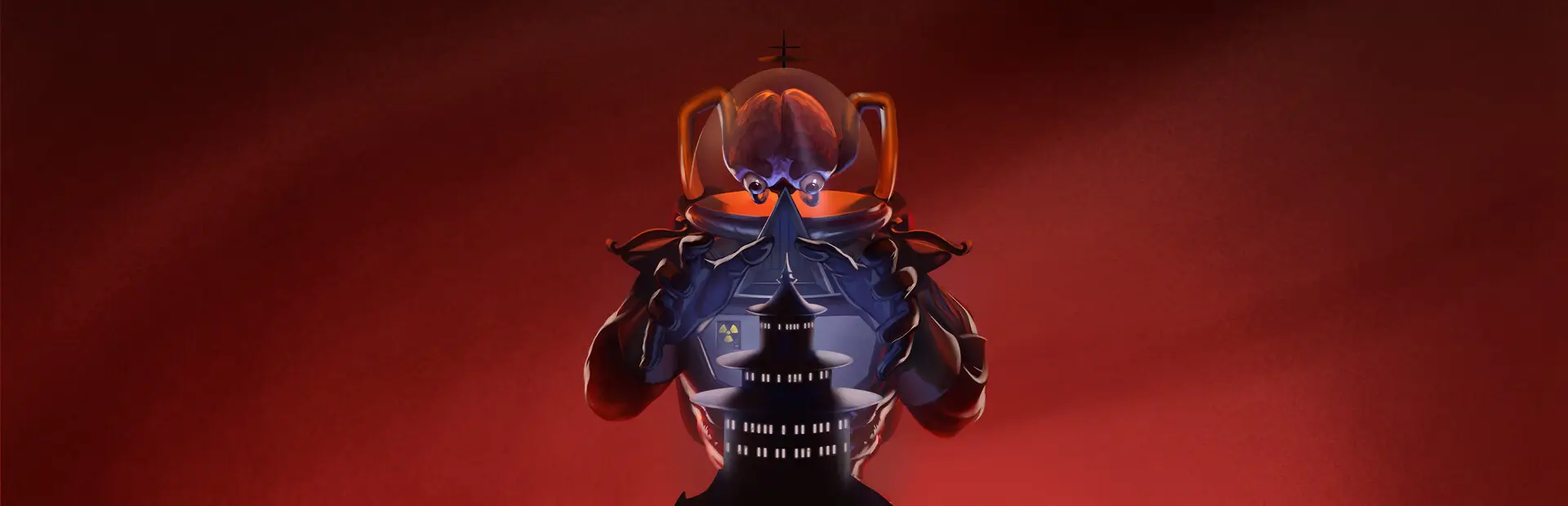 拉迪亚基博士的堡垒