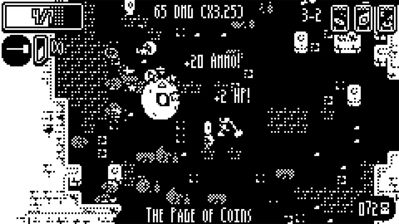 达摩克利斯之凝视-Damocles Gaze-游戏截图-好玩游戏库