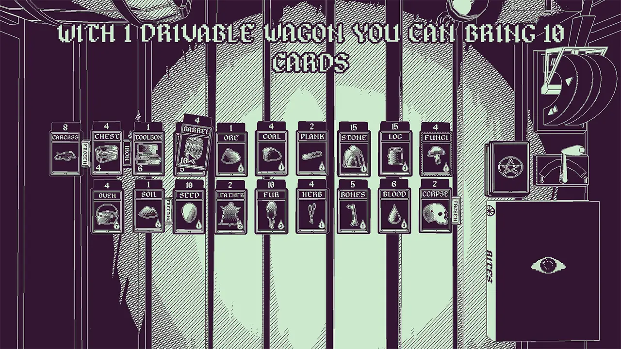 马车-Wagon-游戏截图-好玩游戏库