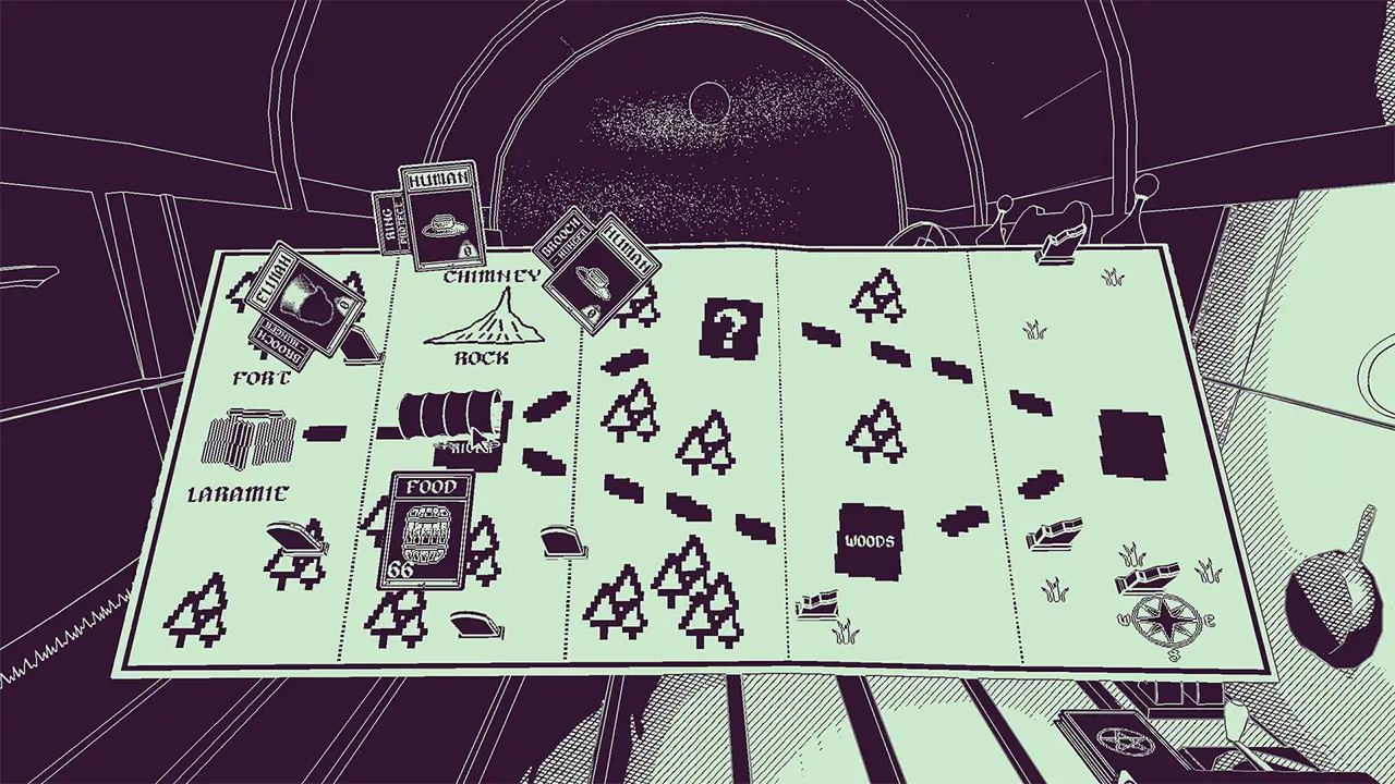 马车-Wagon-游戏截图-好玩游戏库