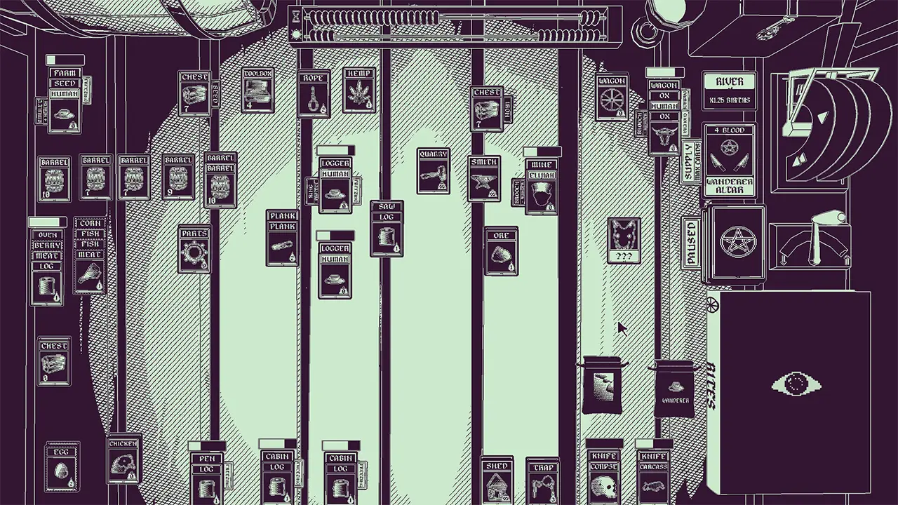 马车-Wagon-游戏截图-好玩游戏库