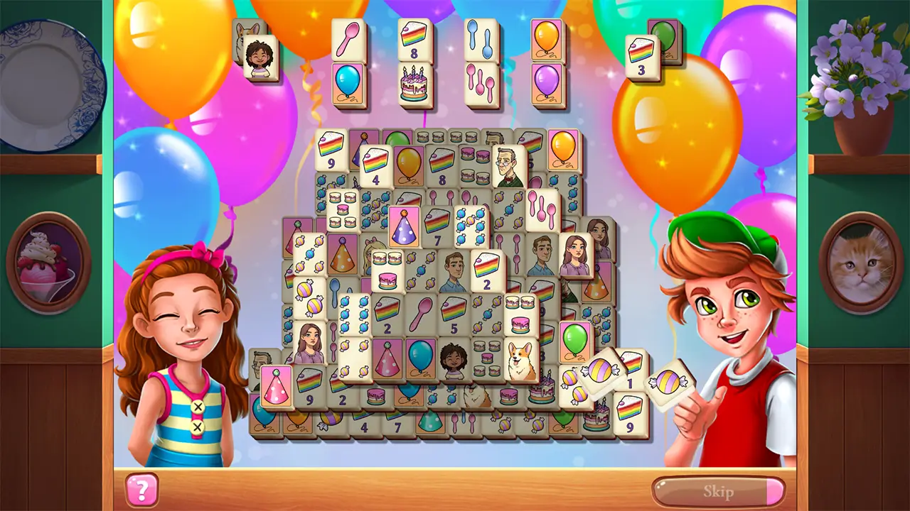 甜梦烘焙坊：玛丽的奇幻之旅- 典藏版-Maries Patisserie - Sweet Dreams - Collector's Edition-游戏截图-好玩游戏库