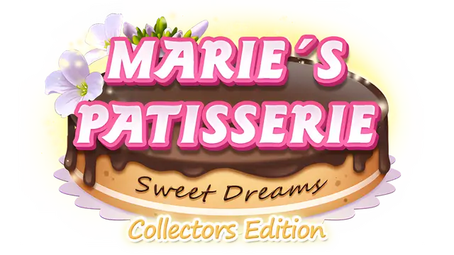 甜梦烘焙坊：玛丽的奇幻之旅- 典藏版 | Maries Patisserie – Sweet Dreams – Collector’s Edition