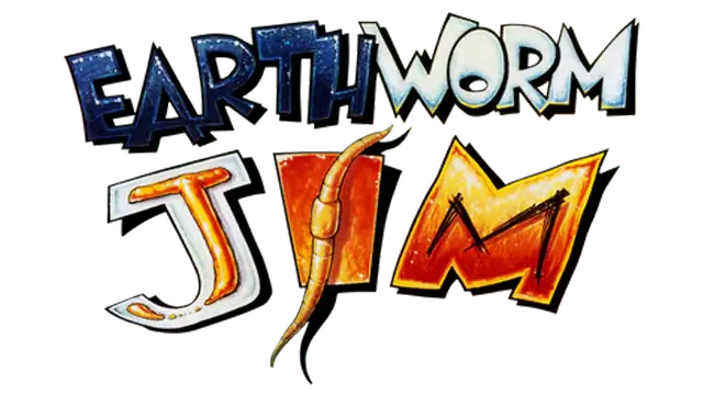 蚯蚓战士吉姆 | Earthworm Jim