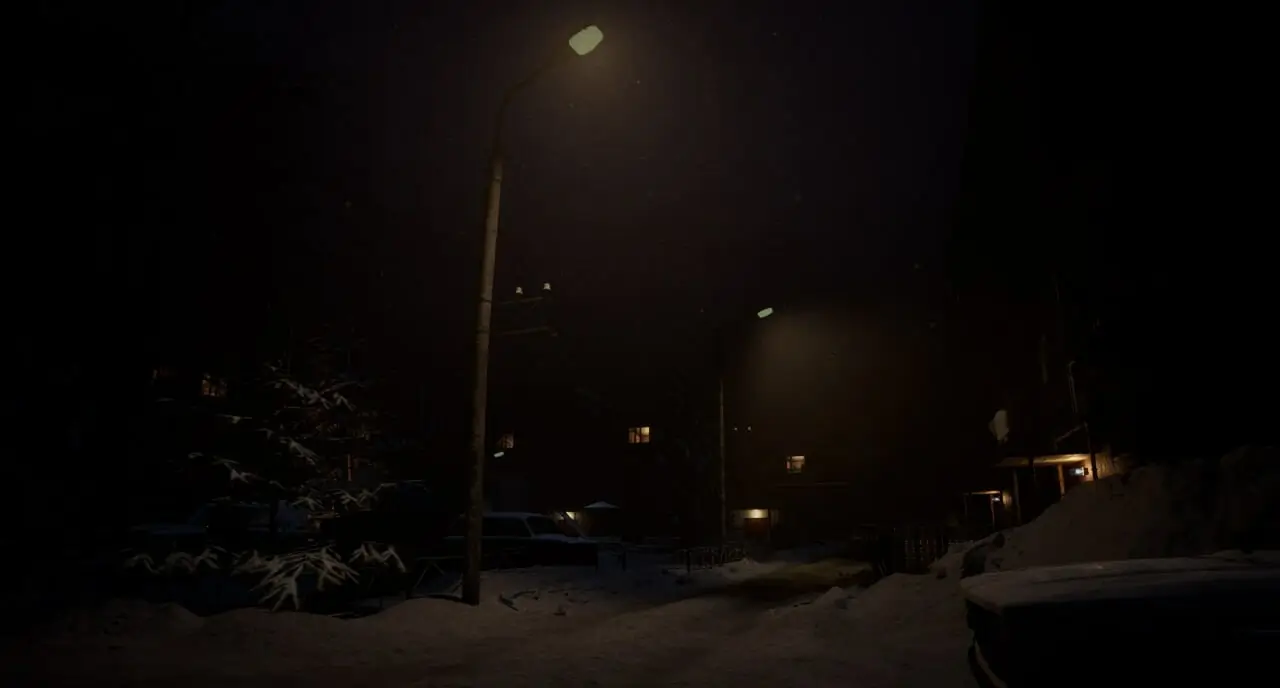 最后的拜访：98号-The Last Visit: 98th-游戏截图-好玩游戏库