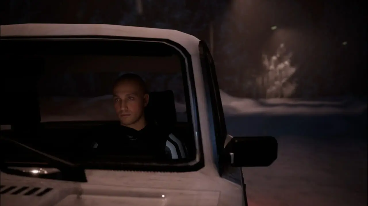 最后的拜访：98号-The Last Visit: 98th-游戏截图-好玩游戏库