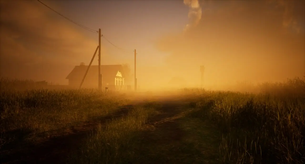 最后的拜访：98号-The Last Visit: 98th-游戏截图-好玩游戏库