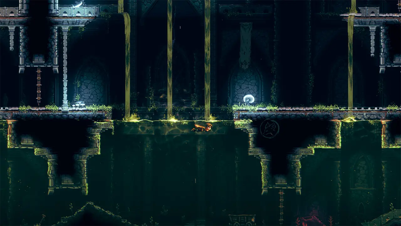 围城与沙狐-The Siege and the Sandfox-游戏截图-好玩游戏库