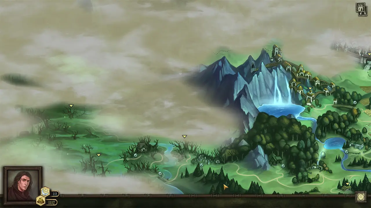 锻造风云：双王之歌-Blacksmith: Song of Two Kings-游戏截图-好玩游戏库