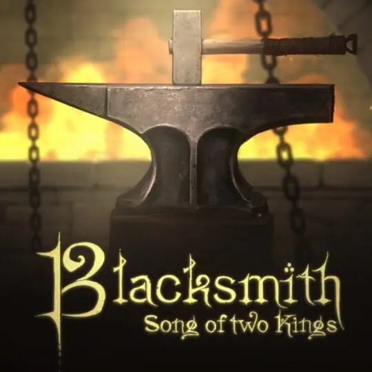 锻造风云：双王之歌