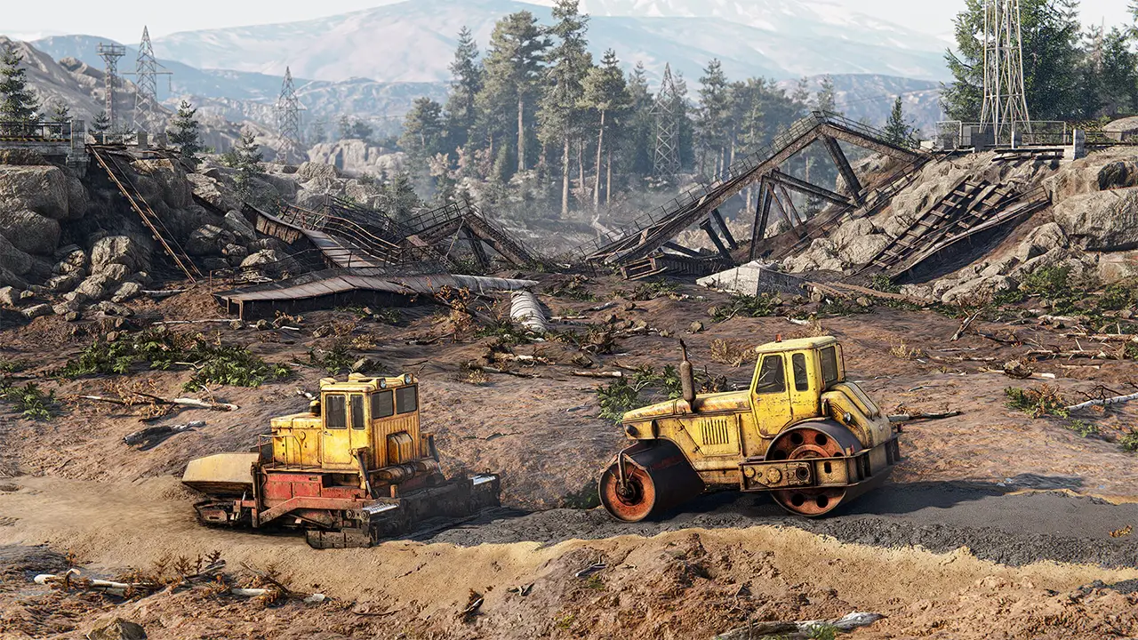 灾后修复师-RoadCraft-游戏截图-好玩游戏库