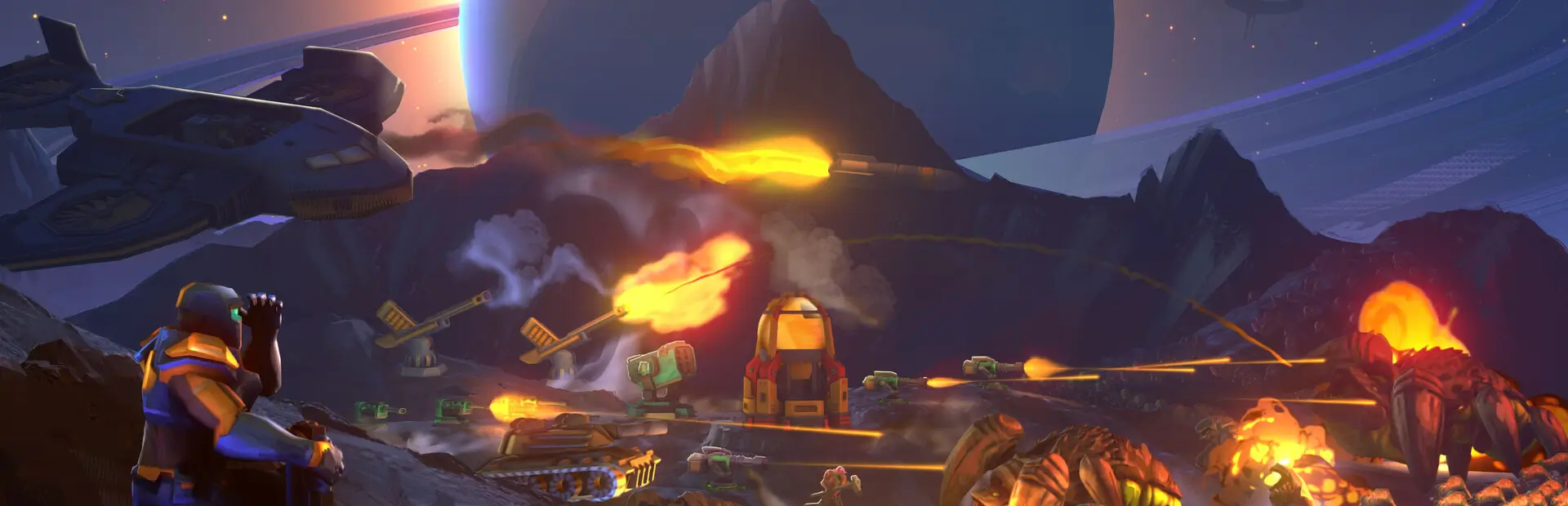 IDUN - 阵线推进官