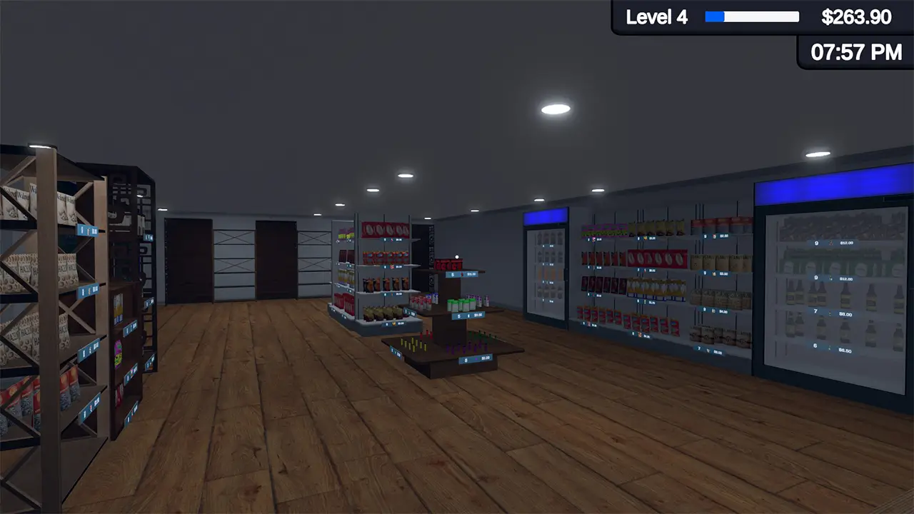 酒品商店模拟器-Liquor Shop Simulator-游戏截图-好玩游戏库