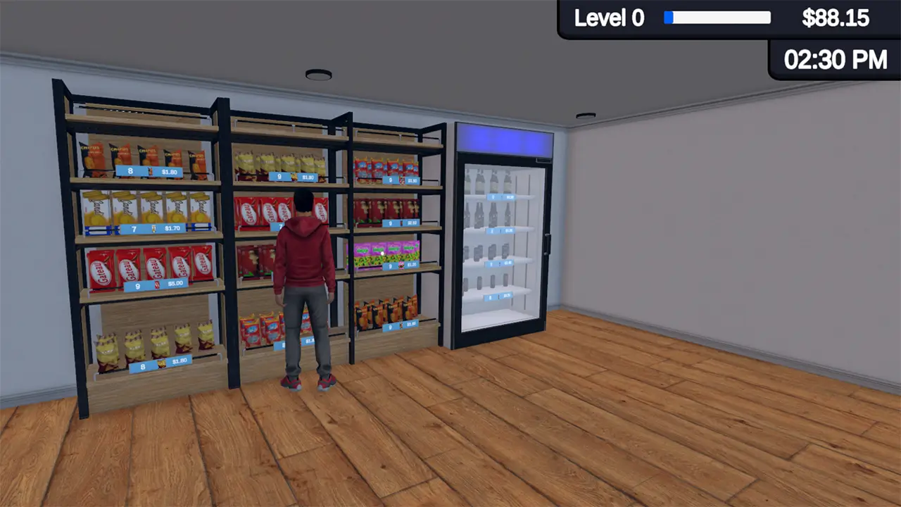 酒品商店模拟器-Liquor Shop Simulator-游戏截图-好玩游戏库