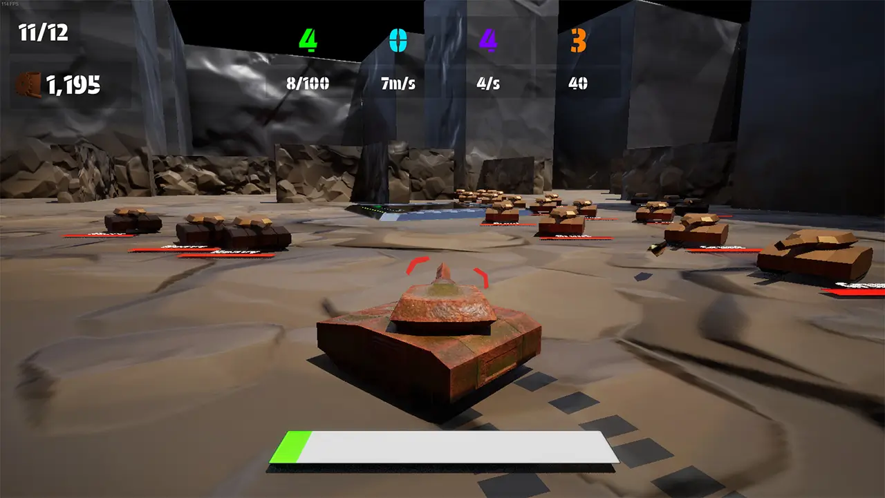 怒火锻造-Forged In Fury-游戏截图-好玩游戏库