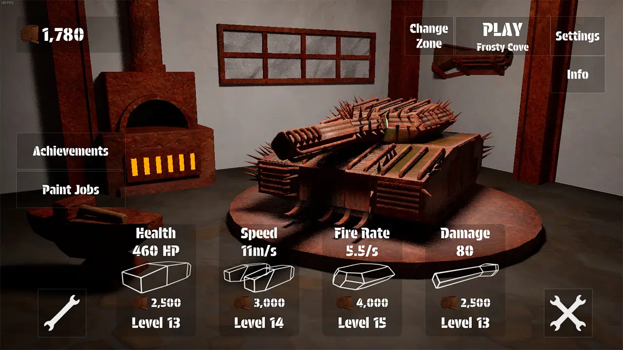 怒火锻造-Forged In Fury-游戏截图-好玩游戏库