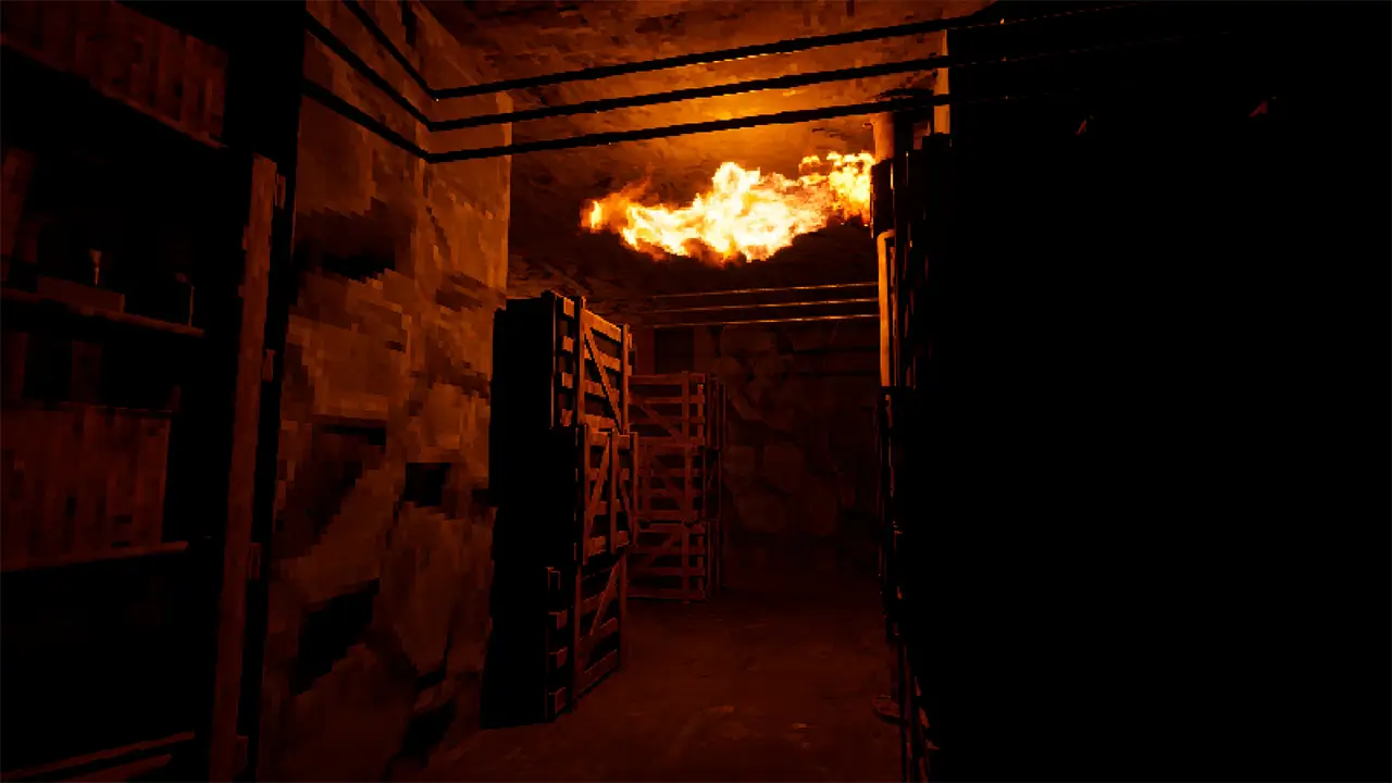 无底深渊-Below Nowhere-游戏截图-好玩游戏库