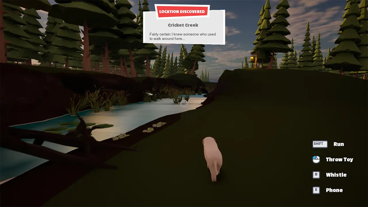 狗狗漫步奇遇记-Dog Walking Adventures-游戏截图-好玩游戏库