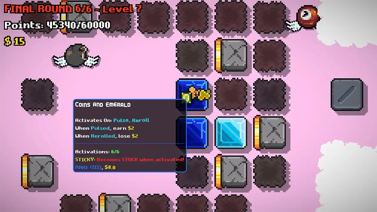 掠夺阴谋-Lootplot-游戏截图-好玩游戏库