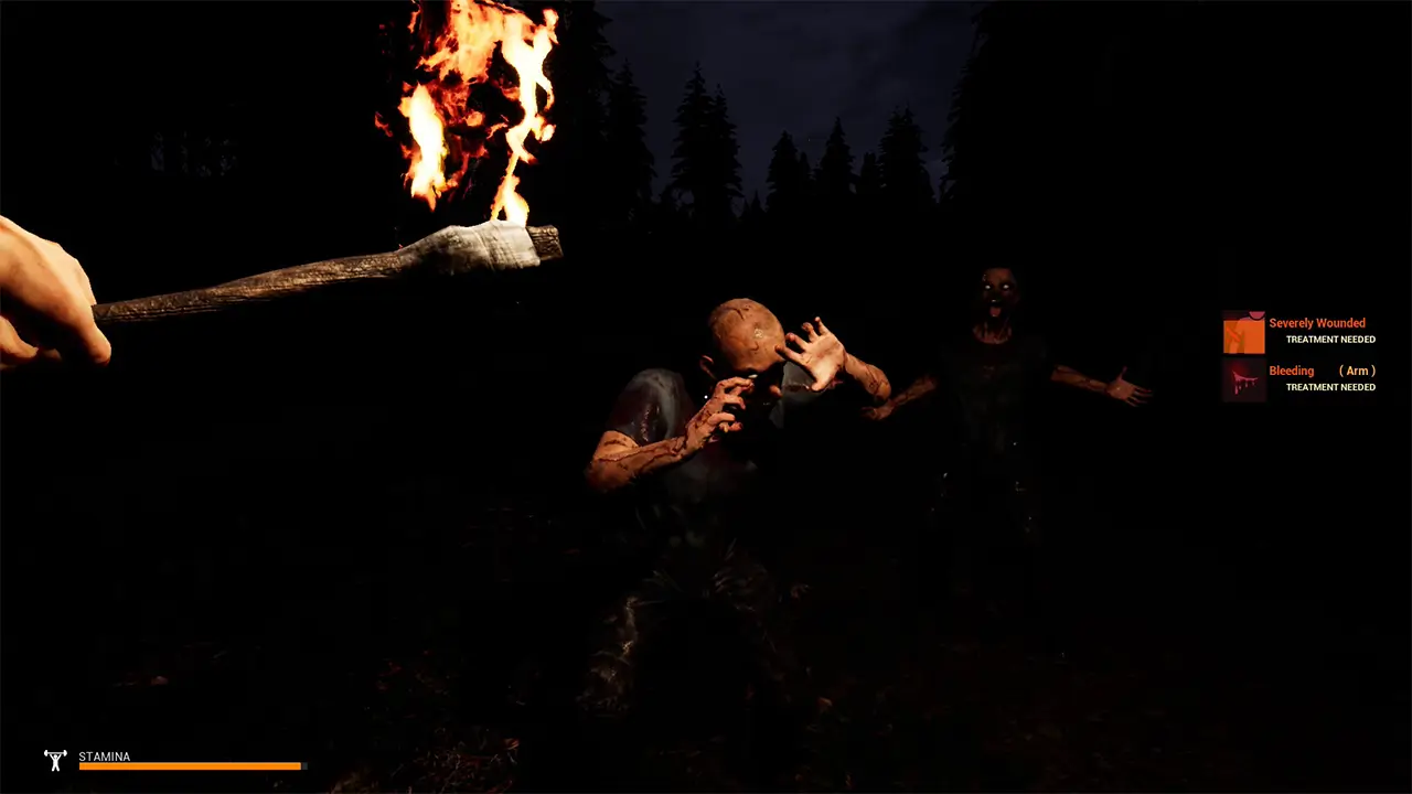 迷雾求生-Mist Survival-游戏截图-好玩游戏库