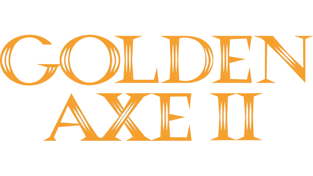 战斧 2 | Golden Axe II