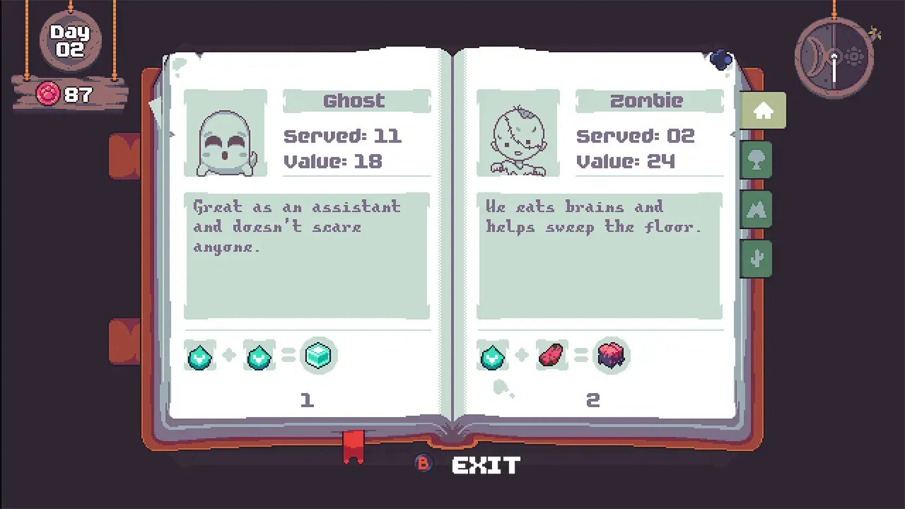 小小女巫-Tiny Witch-游戏截图-好玩游戏库