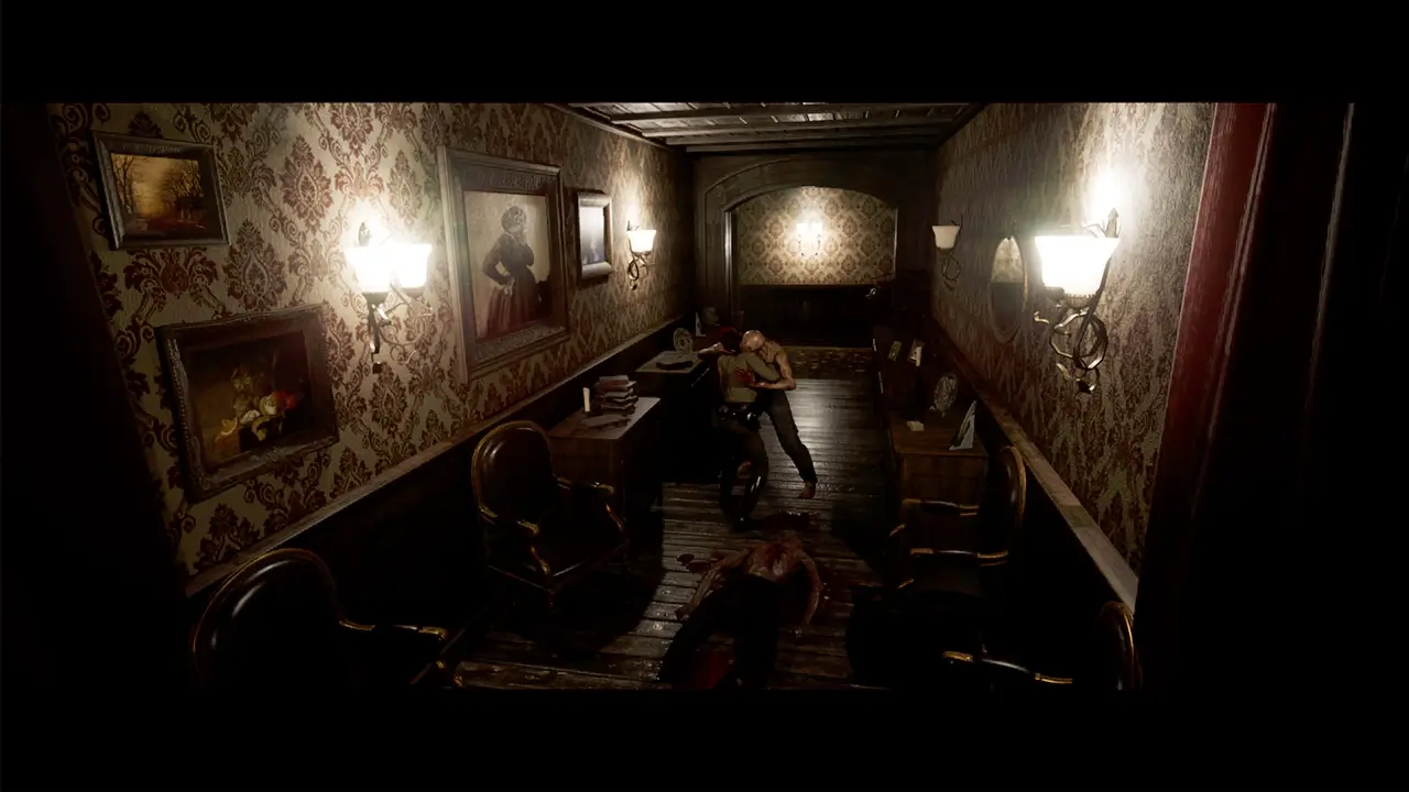 静音屋-The Mute House-游戏截图-好玩游戏库