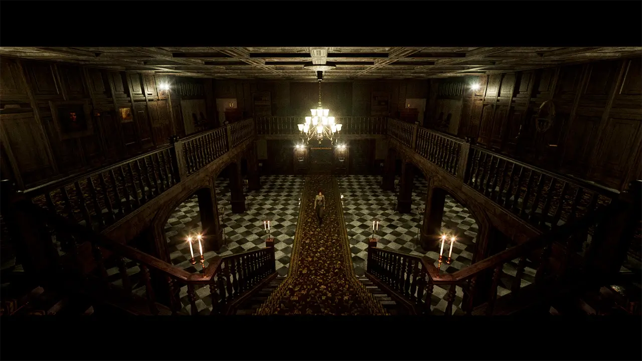 静音屋-The Mute House-游戏截图-好玩游戏库