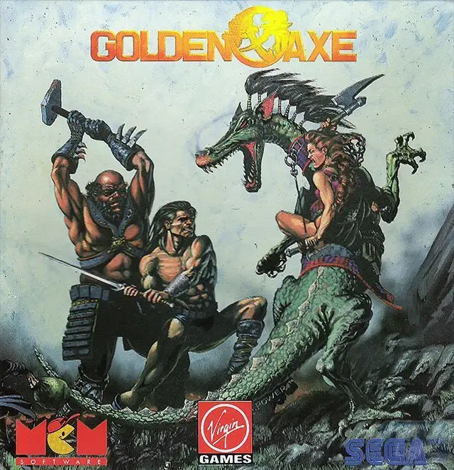 战斧™-Golden Axe-游戏截图-好玩游戏库