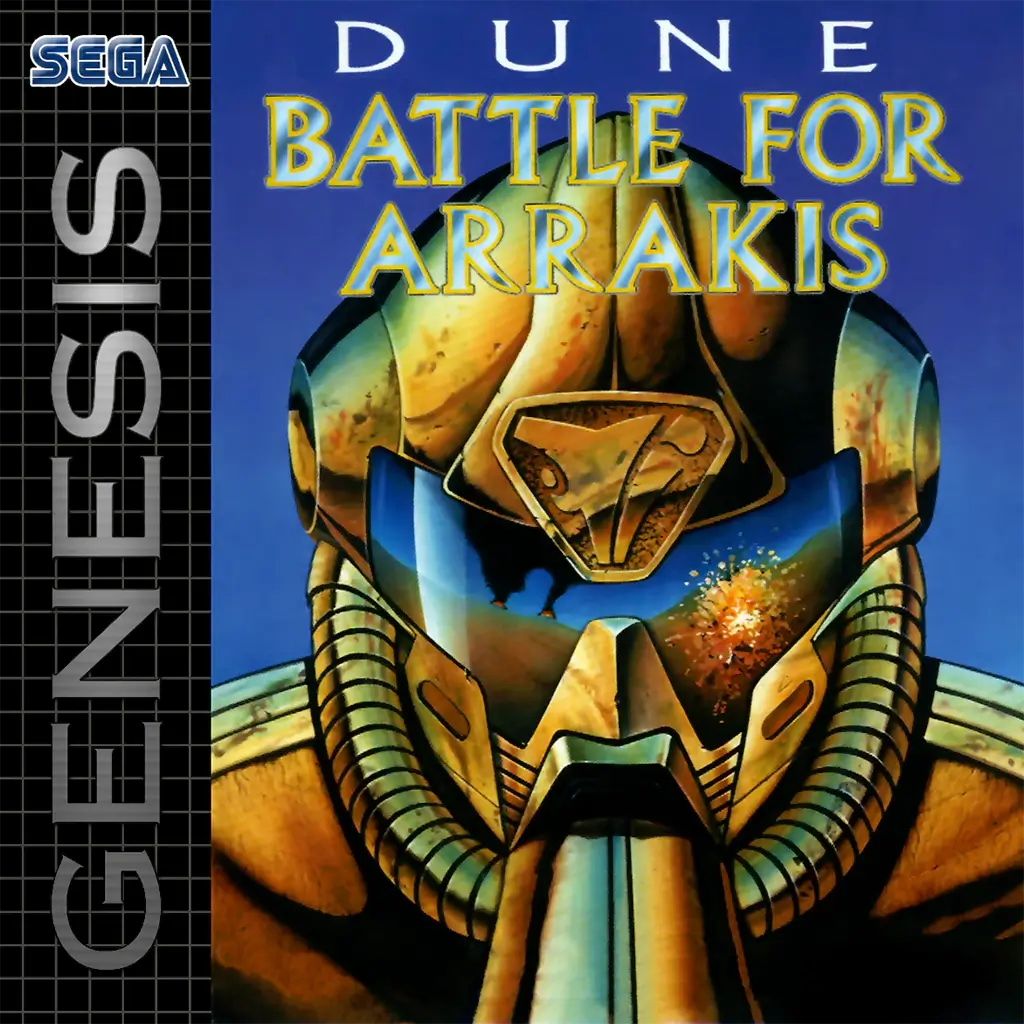 沙丘：阿莱克斯之战-Dune: The Battle for Arrakis-游戏截图-好玩游戏库