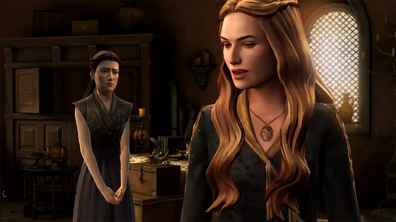 权力的游戏 - Telltale 游戏系列-Game of Thrones: A Telltale Games Series-游戏截图-好玩游戏库