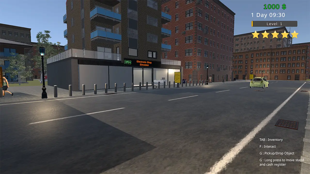 电子商店模拟器-Electronic Shop Simulator-游戏截图-好玩游戏库