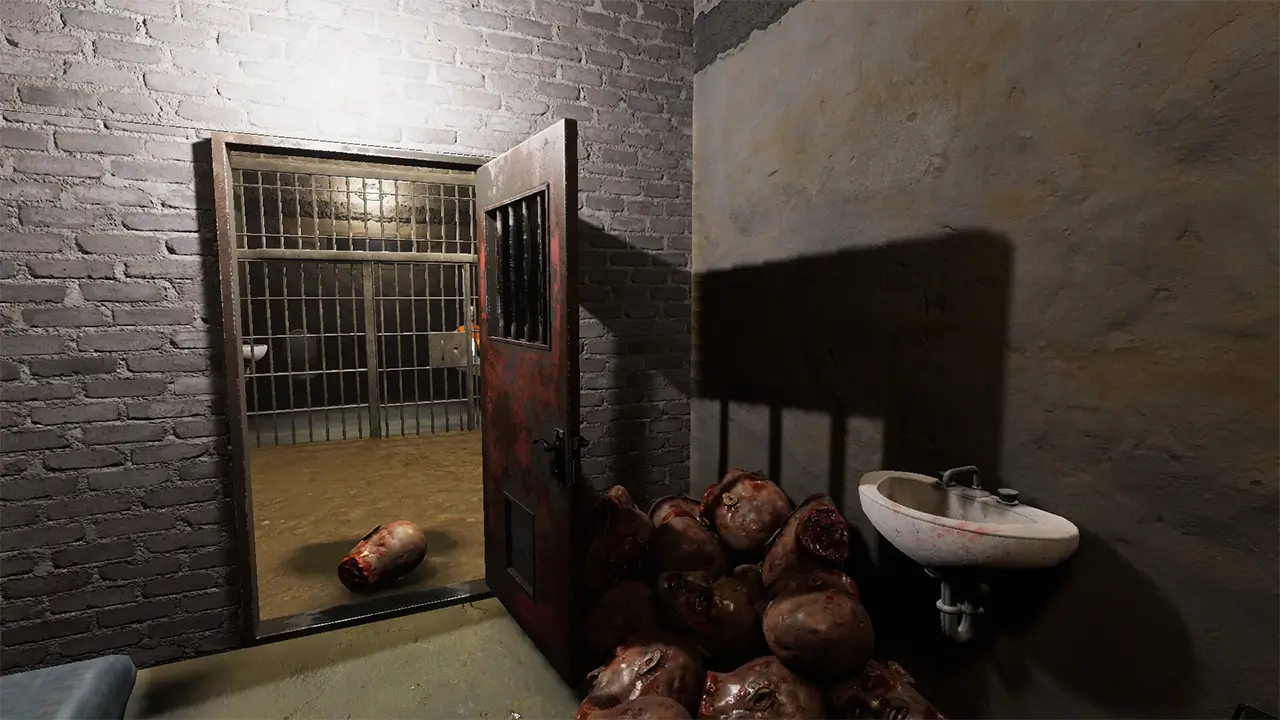 第十五监狱-15th Prison-游戏截图-好玩游戏库