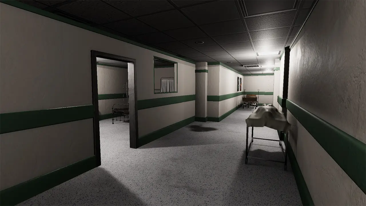 第十五监狱-15th Prison-游戏截图-好玩游戏库