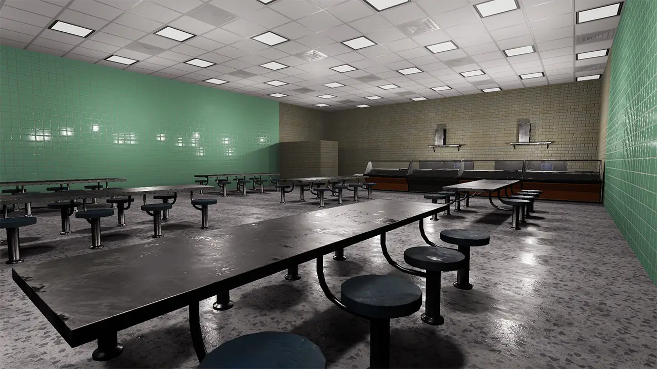 第十五监狱-15th Prison-游戏截图-好玩游戏库