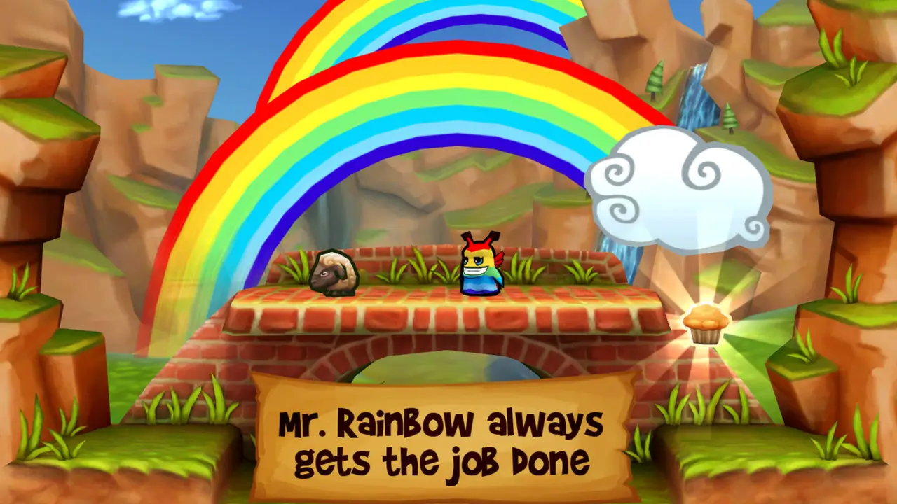 松饼骑士-Muffin Knight-游戏截图-好玩游戏库