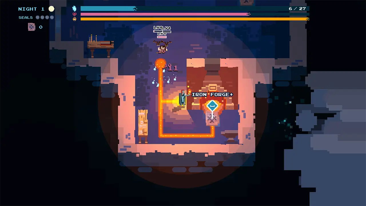 勇闯无尽遗迹-Into the Restless Ruins-游戏截图-好玩游戏库