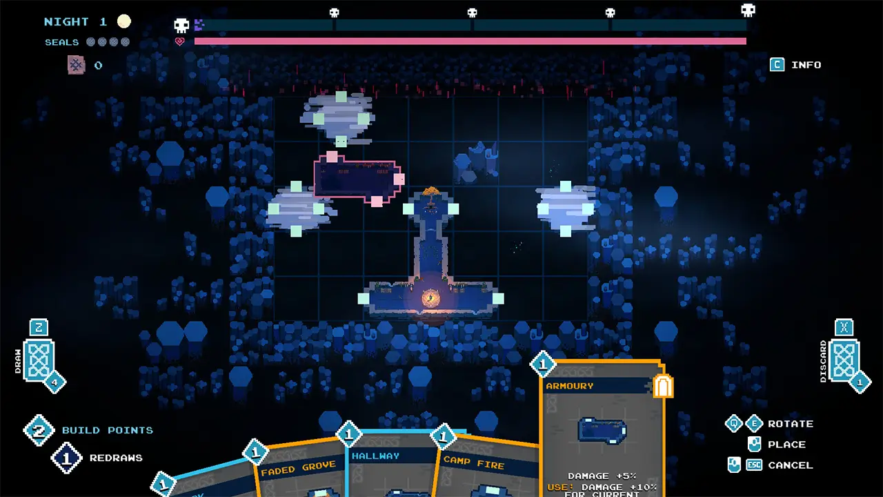 勇闯无尽遗迹-Into the Restless Ruins-游戏截图-好玩游戏库