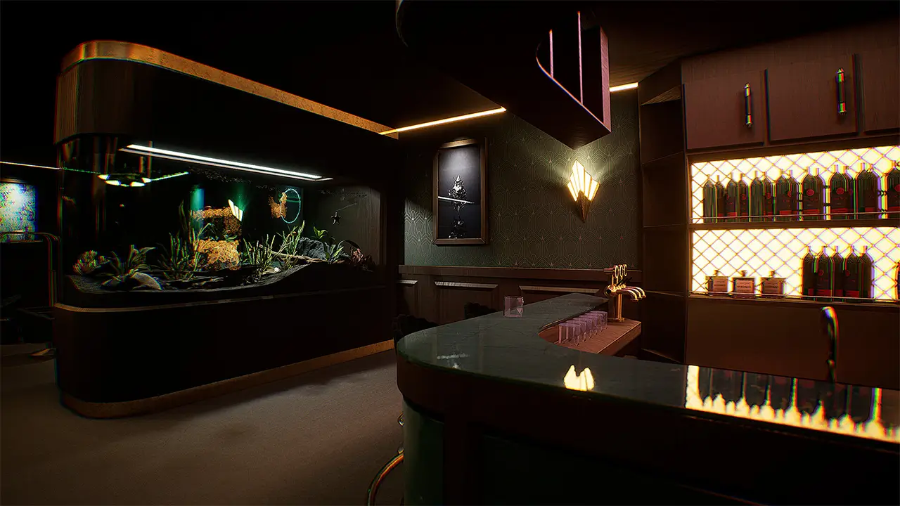 黄金之约-The Golden Retreat-游戏截图-好玩游戏库