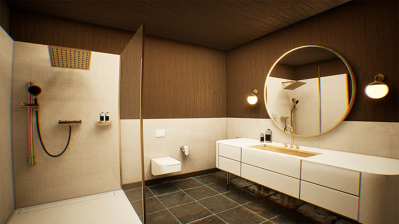 黄金之约-The Golden Retreat-游戏截图-好玩游戏库