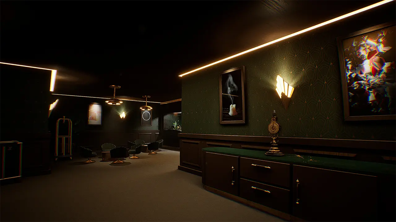 黄金之约-The Golden Retreat-游戏截图-好玩游戏库