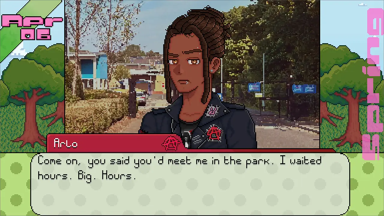 千年低语-Millennium Whisper-游戏截图-好玩游戏库